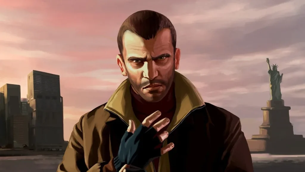 GTA IV attend toujours son remaster