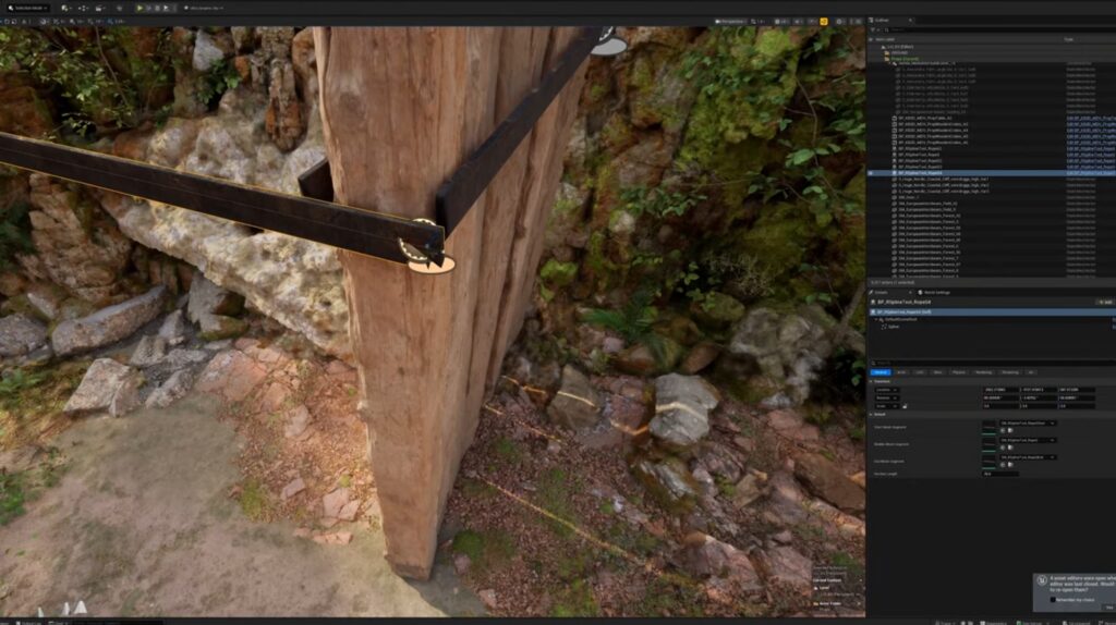 Exploitation maximale des technologies révolutionnaires Lumen et Nanite