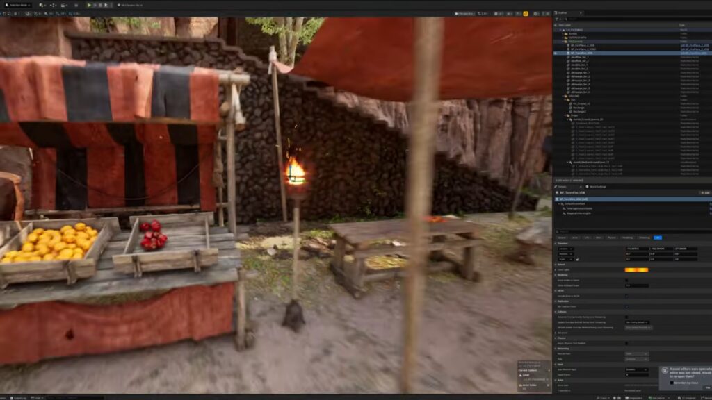 Exploitation maximale des technologies révolutionnaires Lumen et Nanite