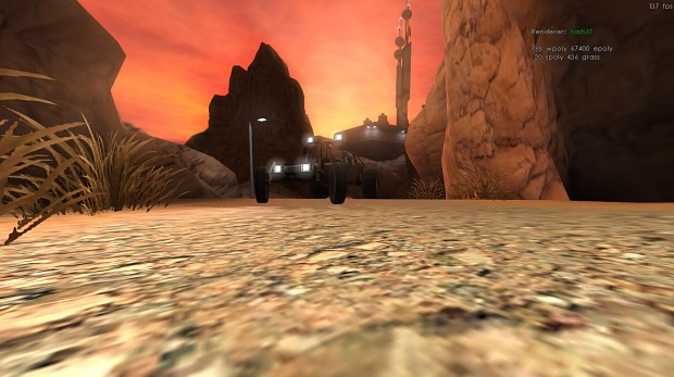 Traversez cinq chapitres aux environnements spectaculaires et variés