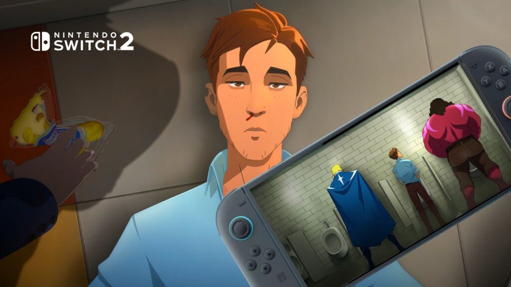 Dispatch : Le jeu narratif au succès retentissant débarque sur Nintendo Switch et Switch 2