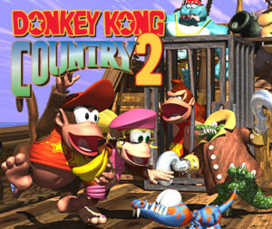 Donkey Kong Country 2: Diddy&rsquo;s Kong Quest