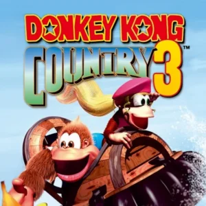 Donkey Kong Country 3: Dixie Kong&rsquo;s Double Trouble!