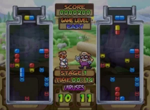 Dr. Mario 64 à télécharger gratuitement via un portage PC