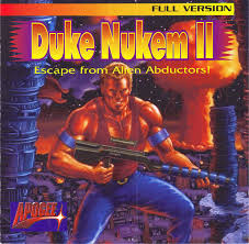 Duke Nukem II