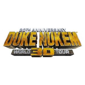 Duke Nukem 3D 20th Anniversary World Tour