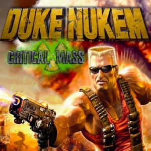 Duke Nukem: Critical Mass