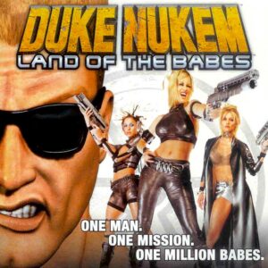 Duke Nukem: Land of the Babes