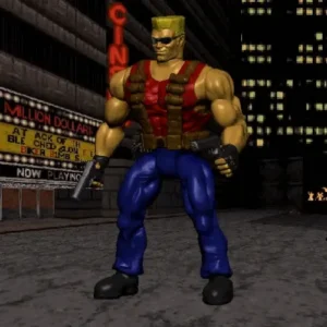 Duke Nukem