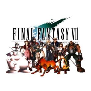 Tifa&rsquo;s Theme : Écouter et noter la musique de l&rsquo;OST de Final Fantasy VII