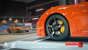 Gear.Club Unlimited 3 s&rsquo;invite au Japon avec une exclu temporaire sur Nintendo Switch 2