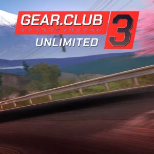 Couverture du jeu Gear Club Unlimited 3
