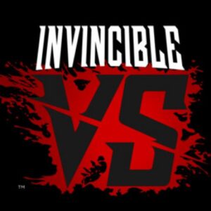 Couverture du jeu Invincible VS