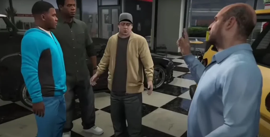 Jimmy De Santa - Image 1