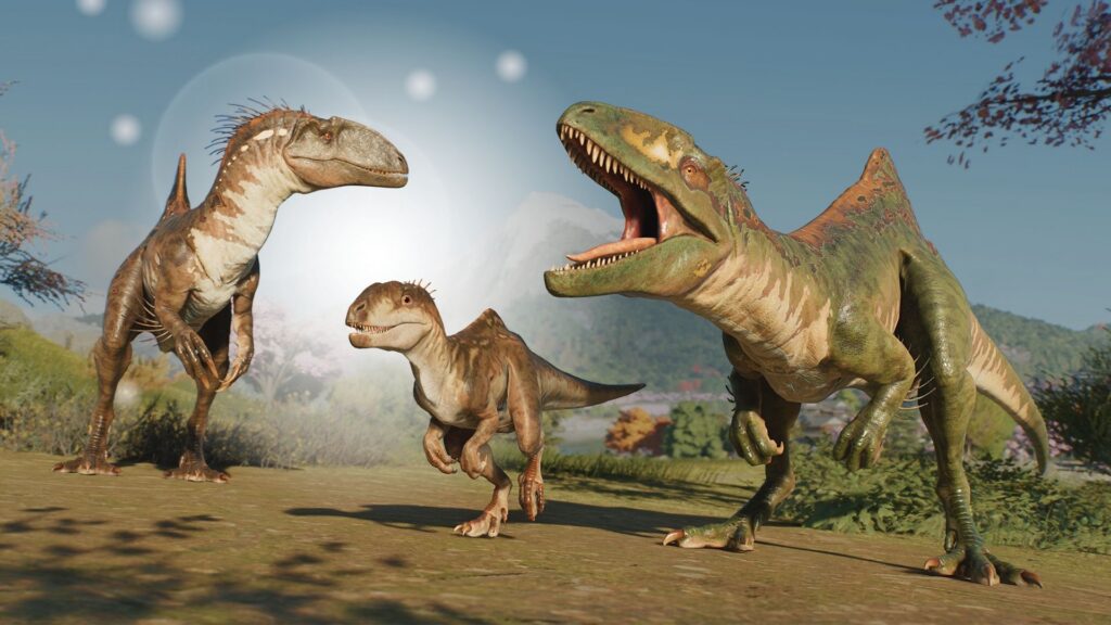 Jurassic World Evolution 3 : Plus que quelques jours pour récupérer gratuitement les véhicules Purple Ranger