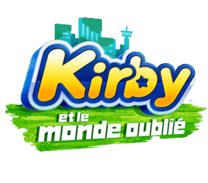 Kirby et le monde oublié