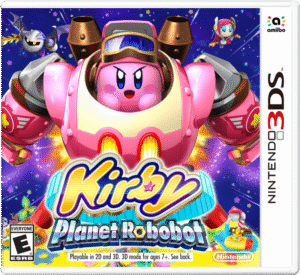 Kirby: Planet Robobot