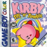 Kirby Tilt 'n' Tumble