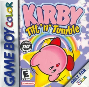 Kirby Tilt &lsquo;n&rsquo; Tumble