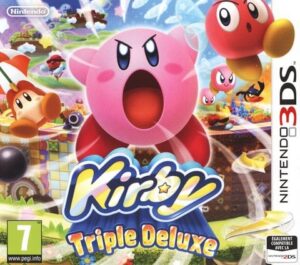 Kirby: Triple Deluxe