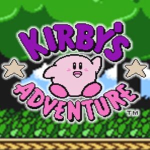 Kirby's Adventure
