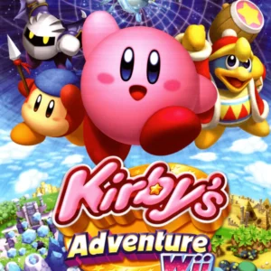 Kirby's Adventure Wii