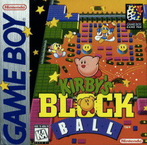 Kirby&rsquo;s Block Ball
