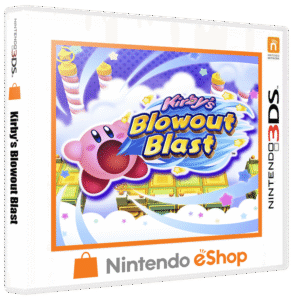 Kirby&rsquo;s Blowout Blast