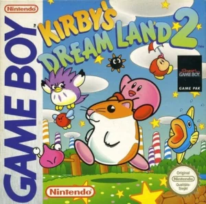 Kirby&rsquo;s Dream Land 2