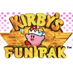 Kirby's Fun Pak