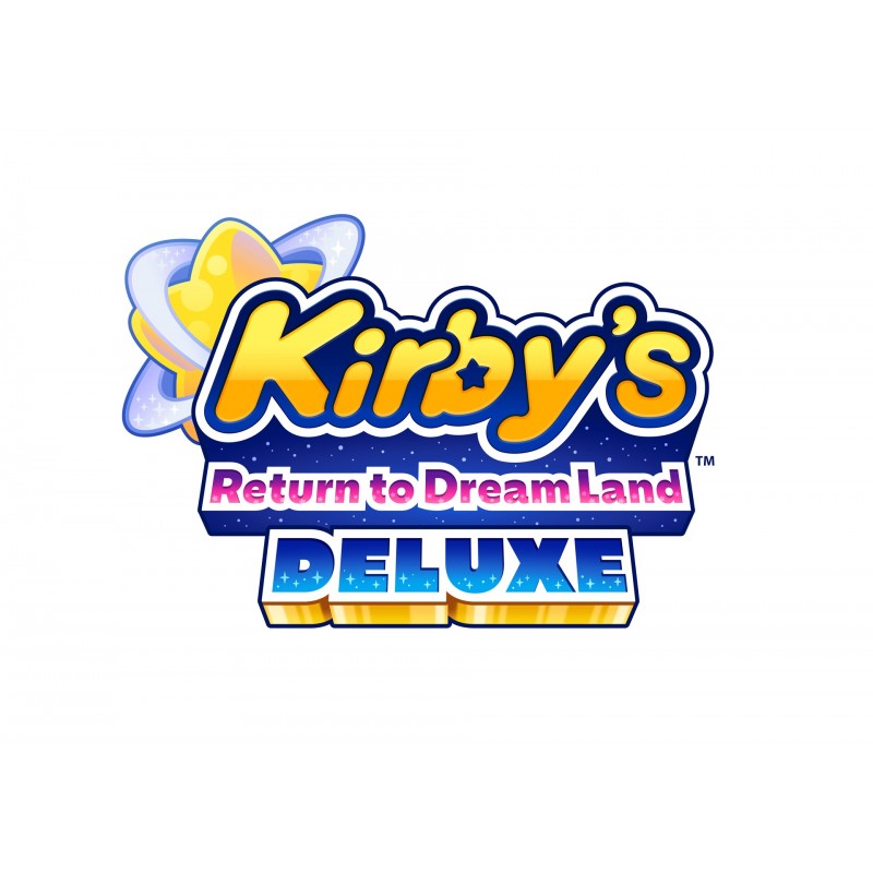 Kirby&rsquo;s Return to Dream Land Deluxe