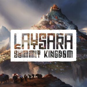Couverture du jeu Laysara : Le Royaume des Sommets