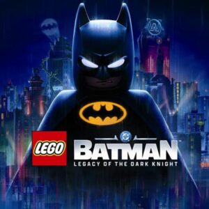 LEGO Batman Legacy of the Dark Knight
