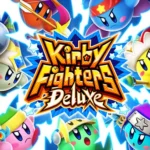 Kirby Fighters Deluxe
