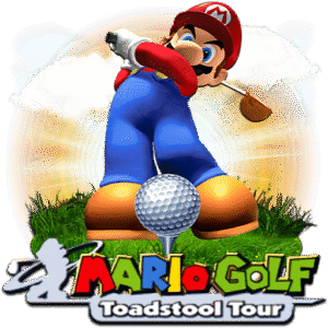 Mario Golf Toadstool Tour