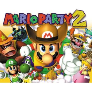 Mario Party 2