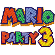Mario Party 3
