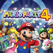 Mario Party 4