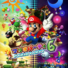 Mario Party 6