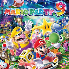 Mario Party 9
