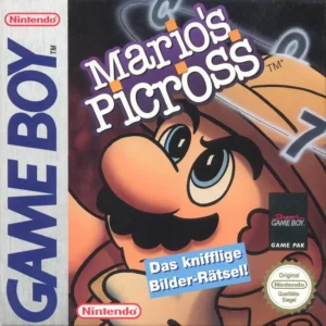 Mario’s Picross