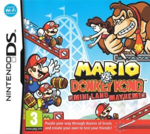 Mario vs. Donkey Kong: Mini-Land Mayhem!