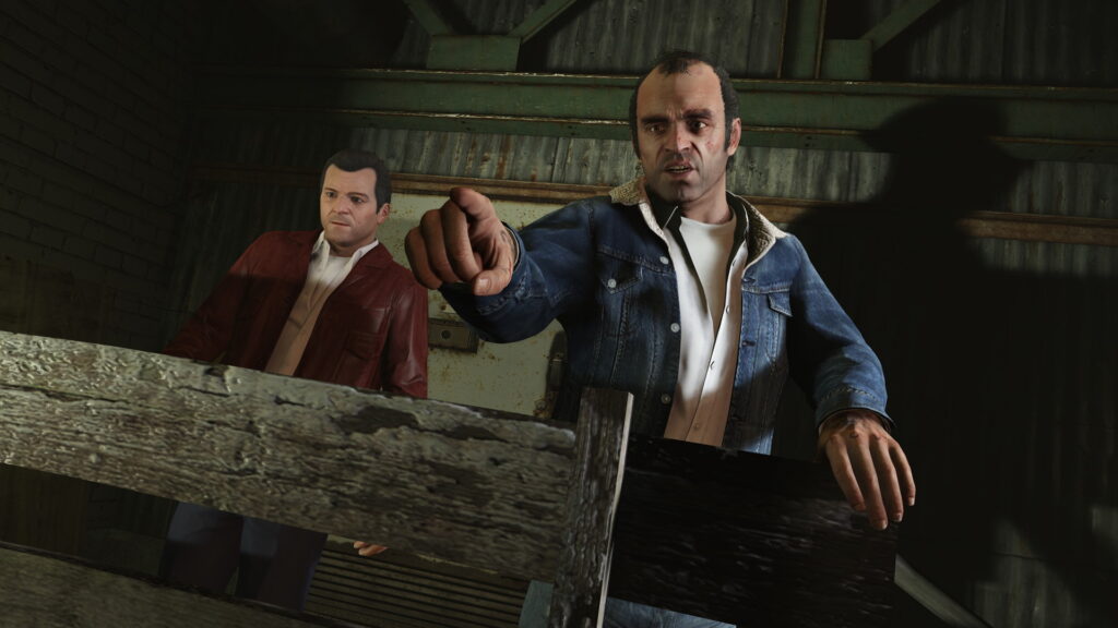 Trevor Philips - Image 3