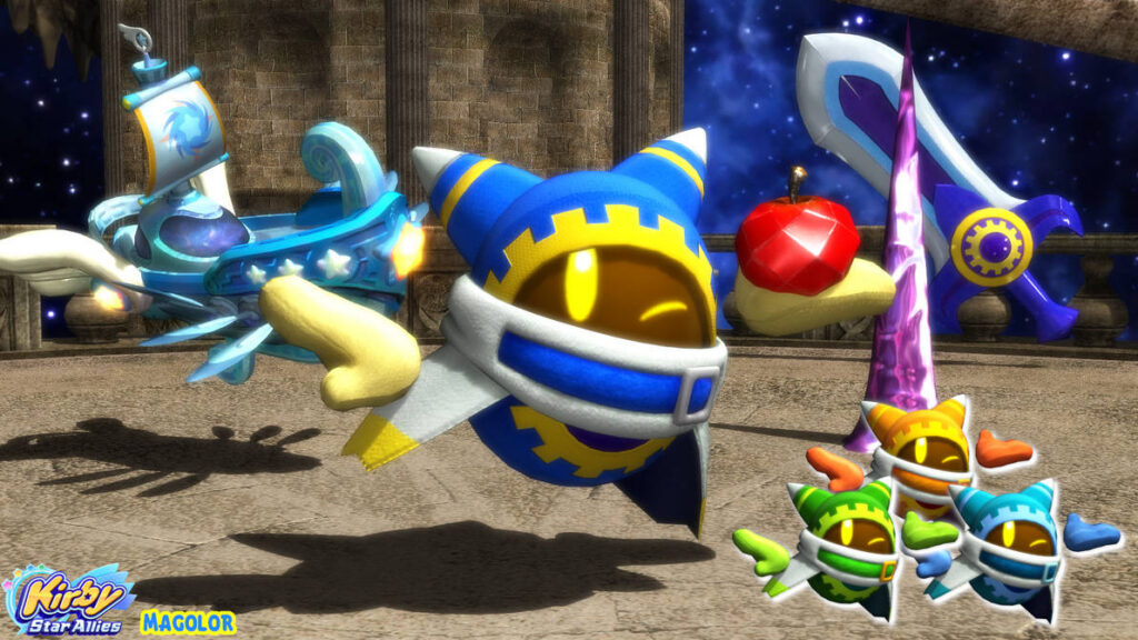 Magolor - Image 4