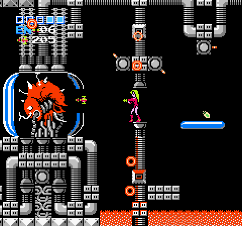 Mother Brain - Image 1