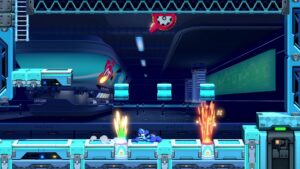 Mega Man: Dual Override laisse les fans créer un boss, avant sa sortie en 2027