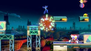 Mega Man: Dual Override laisse les fans créer un boss, avant sa sortie en 2027