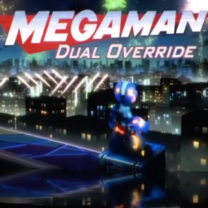 Mega Man Dual Override