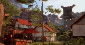 Zelda Ocarina of Time : Un remake gratuit sous Unreal Engine 5 sublime le Village Kakariko