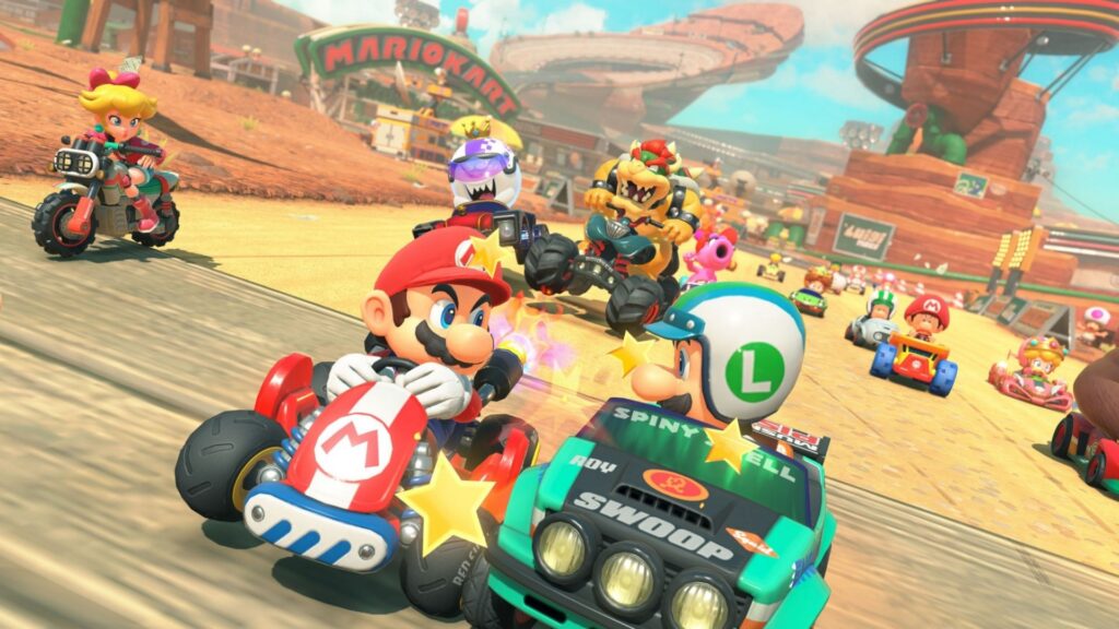 Mario Kart World 1.4.0 : toutes les nouveautés, changements de circuits et correctifs de la mise à jour